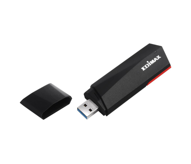 Edimax EW-7822UMX (1800Mb/s a/b/g/n/ac/ax) DualBand - 1096563 - zdjęcie
